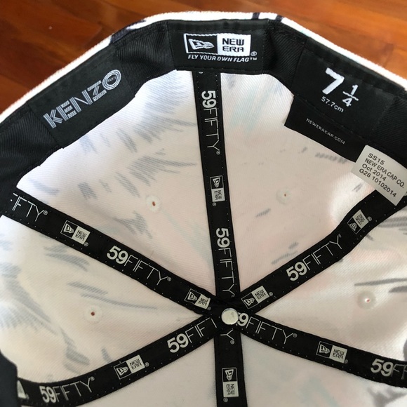 Limited edition!! Kenzo x New Era - Picture 2 of 2